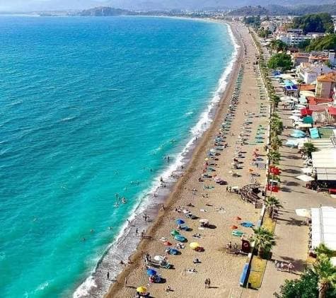 Çalış Plajı