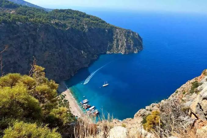 Faralya Köyü