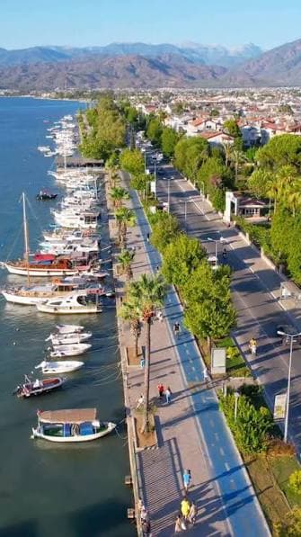 Fethiye Kordon & Liman