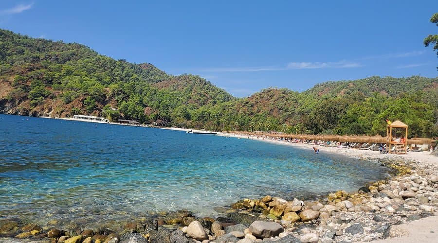 Günlüklü Koyu & Plajı