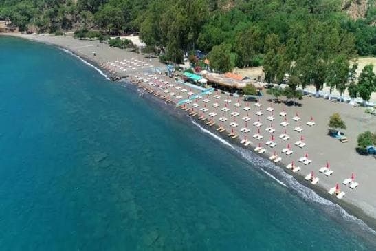 İnlice Plajı