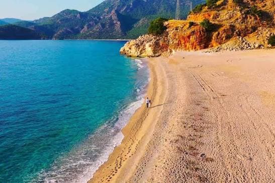 Kıdrak Plajı (Kumburnu)