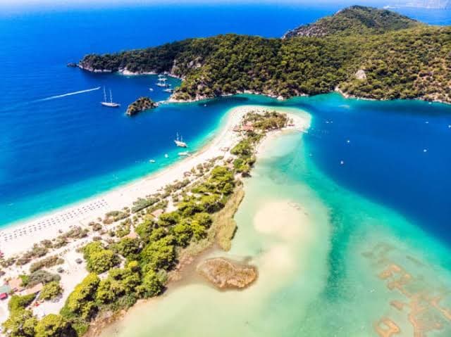 Ölüdeniz (Ölü Deniz)