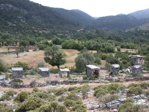 Sidyma Antik Kenti