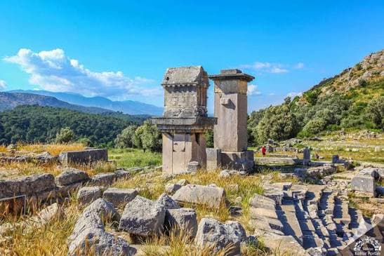 Xanthos Antik Kenti