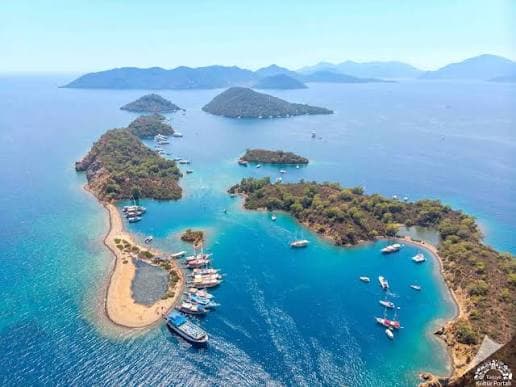 Yassıca Adaları